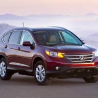 2012 Honda CR-V