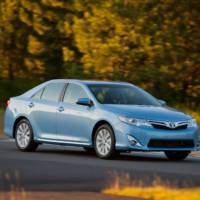 2012 Toyota Camry Hybrid Price