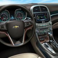 2013 Chevrolet Malibu Eco Price