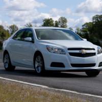 2013 Chevrolet Malibu Eco Price