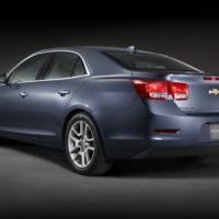 2013 Chevrolet Malibu Eco Price