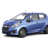 2013 Chevrolet Spark Facelift