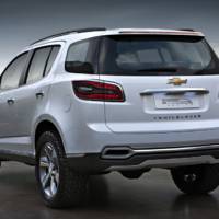 2013 Chevrolet TrailBlazer Concept