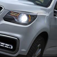 2013 Chevrolet TrailBlazer Concept