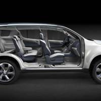 2013 Chevrolet TrailBlazer Concept