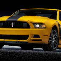 2013 Ford Mustang Boss 302