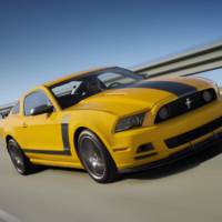 2013 Ford Mustang Boss 302