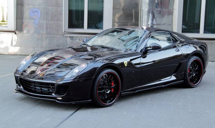 Anderson Ferrari 599 GTB Fiorano