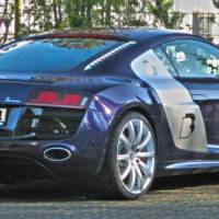 BB Audi R8 V10