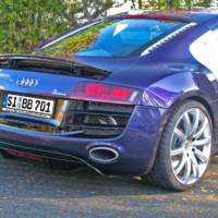 BB Audi R8 V10