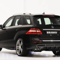 BRABUS 2012 Mercedes ML