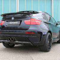 G-POWER X6 M TYPHOON Wide Body Kit