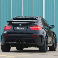 G-POWER X6 M TYPHOON Wide Body Kit