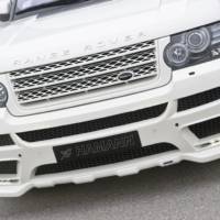 Hamann Range Rover 5.0i V8 Supercharged