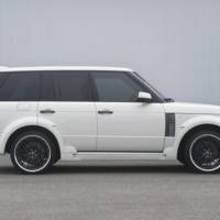 Hamann Range Rover 5.0i V8 Supercharged