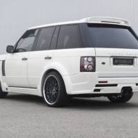 Hamann Range Rover 5.0i V8 Supercharged