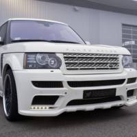 Hamann Range Rover 5.0i V8 Supercharged