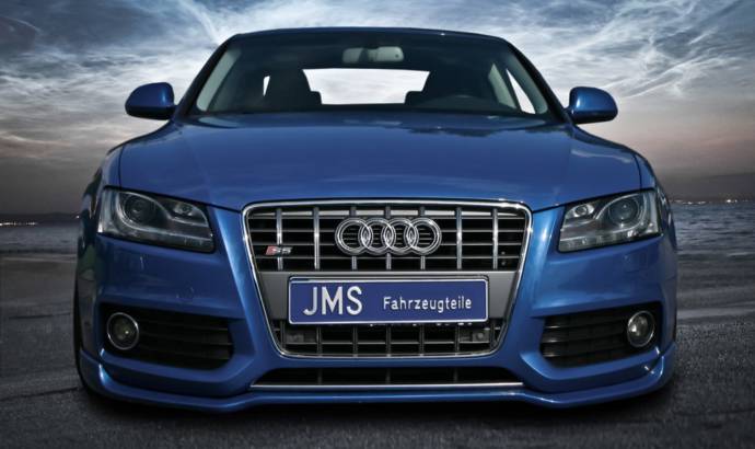 JMS Audi S5