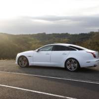 Jaguar XJ Sport and Speed