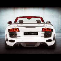 Mansory Audi R8 V10 Spyder