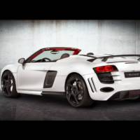 Mansory Audi R8 V10 Spyder