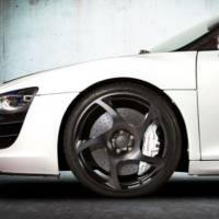 Mansory Audi R8 V10 Spyder