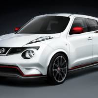 Nissan Juke Nismo Concept