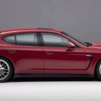 Porsche Panamera GTS Revealed