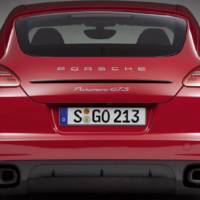 Porsche Panamera GTS Revealed