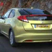 Review Video: 2012 Honda Civic Euro Spec