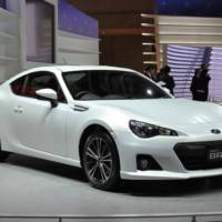 Subaru BRZ: New Photos and Video