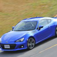 Subaru BRZ: New Photos and Video