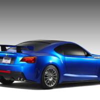 Subaru BRZ STI Unveiled in LA