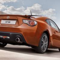 Toyota GT 86 Unveiled