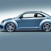 Volkswagen Beetle R Concept Debuts at 2011 LA Auto Show