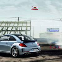 Volkswagen Beetle R Concept Debuts at 2011 LA Auto Show