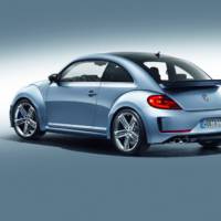 Volkswagen Beetle R Concept Debuts at 2011 LA Auto Show