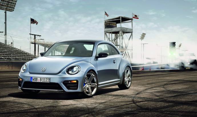 Volkswagen Beetle R Concept Debuts at 2011 LA Auto Show