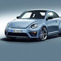 Volkswagen Beetle R Concept Debuts at 2011 LA Auto Show