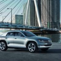 Volkswagen Cross Coupe Unveiled