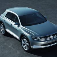 Volkswagen Cross Coupe Unveiled