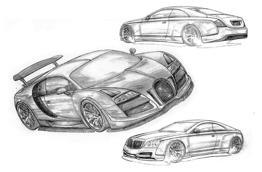 Bugatti  Pioneer in Digitalization of the Design Process