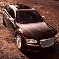 2012 Chrysler 300 Luxury Edition