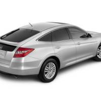 2012 Honda Crosstour gets 2.4 liter 192 HP engine