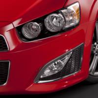 2013 Chevrolet Sonic RS Revealed