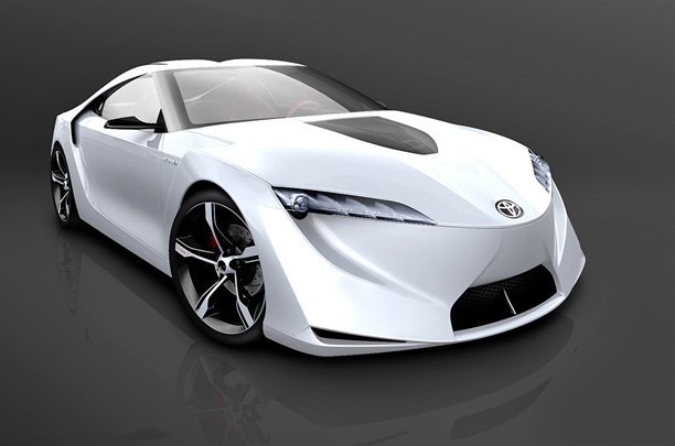 2015 Toyota Supra Hybrid Will Pack 400 HP