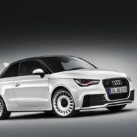 Audi A1 Quattro 2012