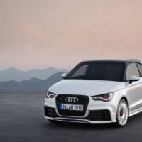 Audi A1 Quattro 2012