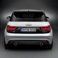 Audi A1 Quattro 2012