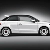 Audi A1 Quattro 2012